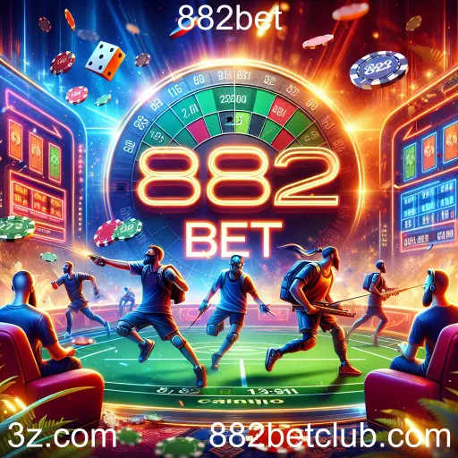 eSports Arena	 882bet