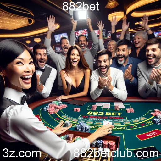 Jogos ao Vivo	 882bet