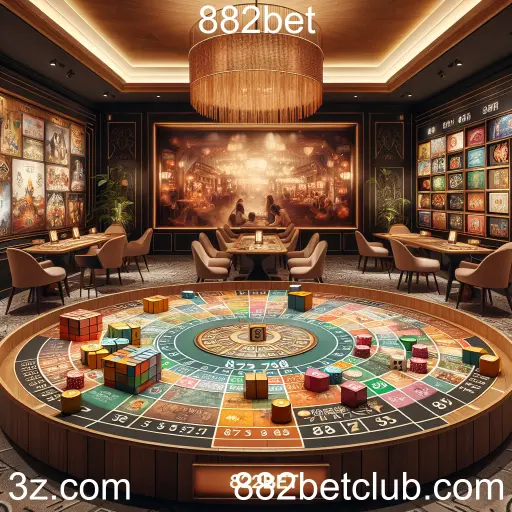 Jogos de Mesa	 882bet