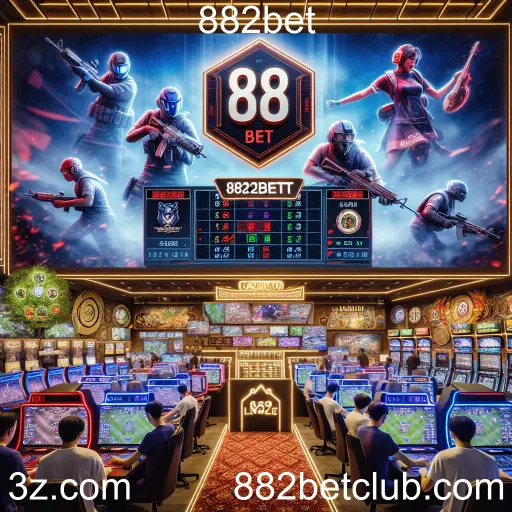 Esportes Virtuais	 882bet